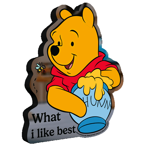 Winnie the Pooh  Infinity Light