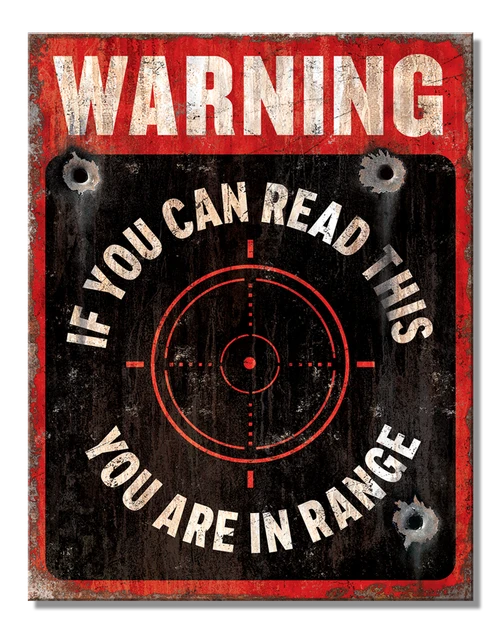Warning - In Range