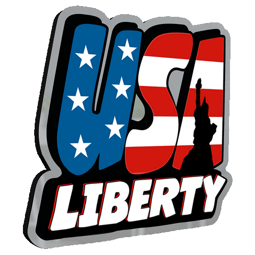 USA Liberty Infinity Light