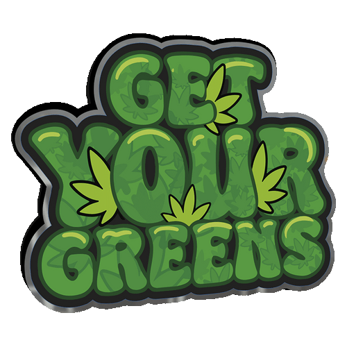 Get Your Greens Infinity Light