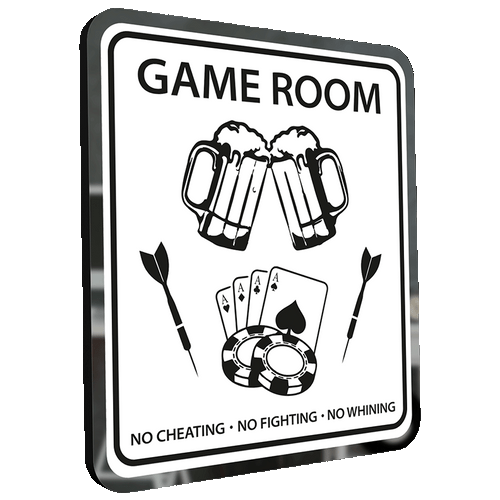 Game Room Infinity Light