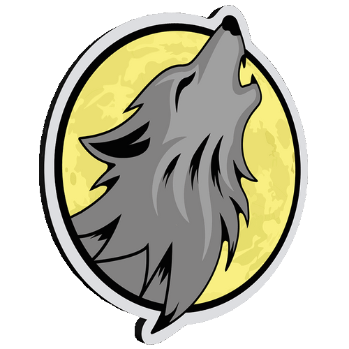 Howling Wolf Infinity Light