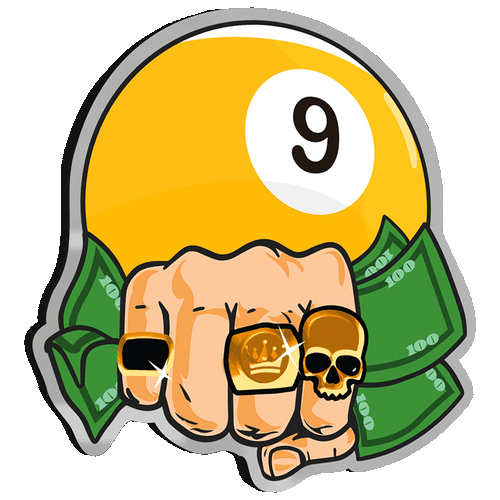9 Moneyball Infinity Light