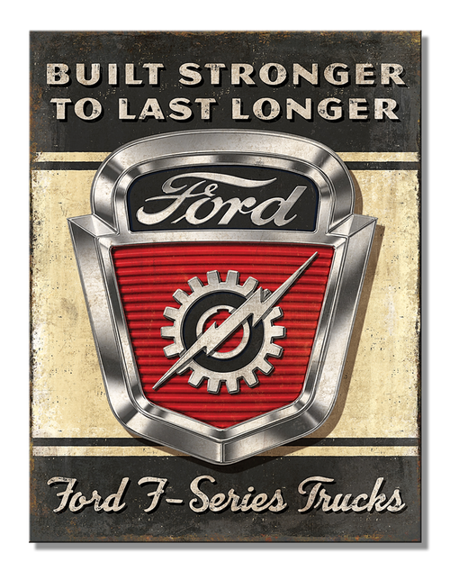 Ford F-Series Trucks