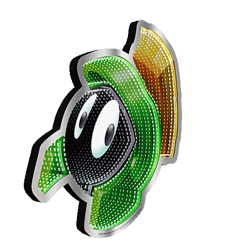 Marvin Martian Infinity Light
