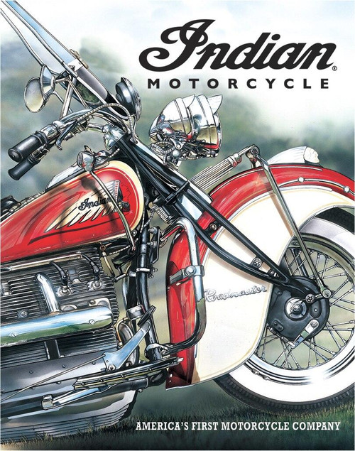 Indian Motorcycles Indian - Americas Pioneer