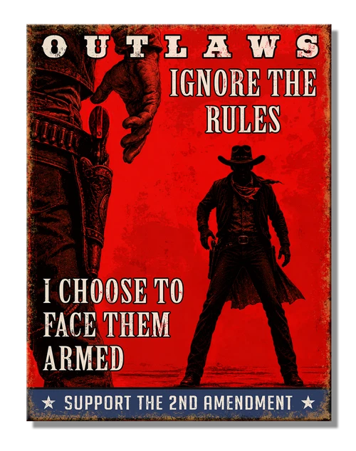 SH - Outlaws 2nd Amendment