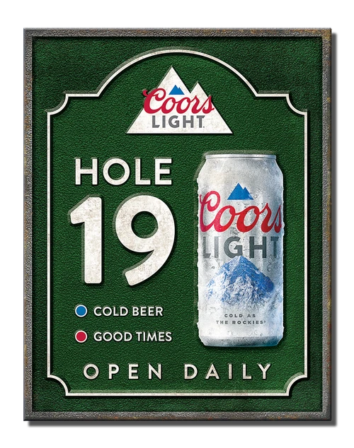 Coors Light 19th Hole