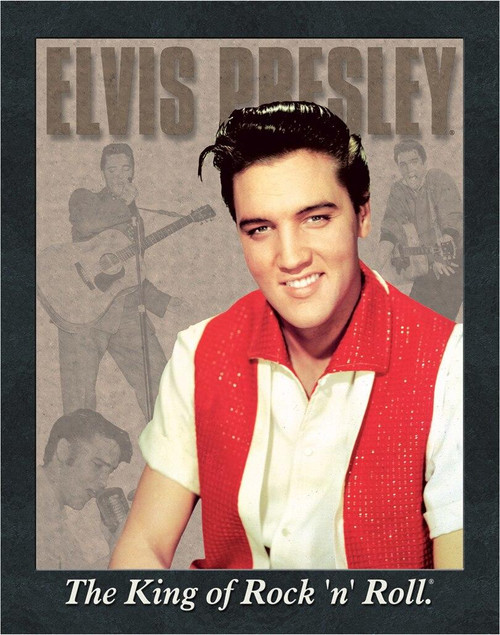 elvis出品 Magnet: Elvis - Signature | Desperate Enterprises