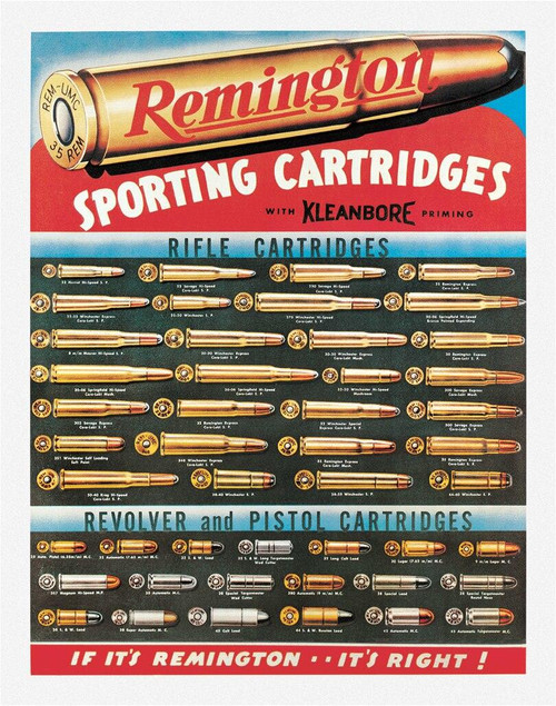 Remington REM - Sporting Cartridges