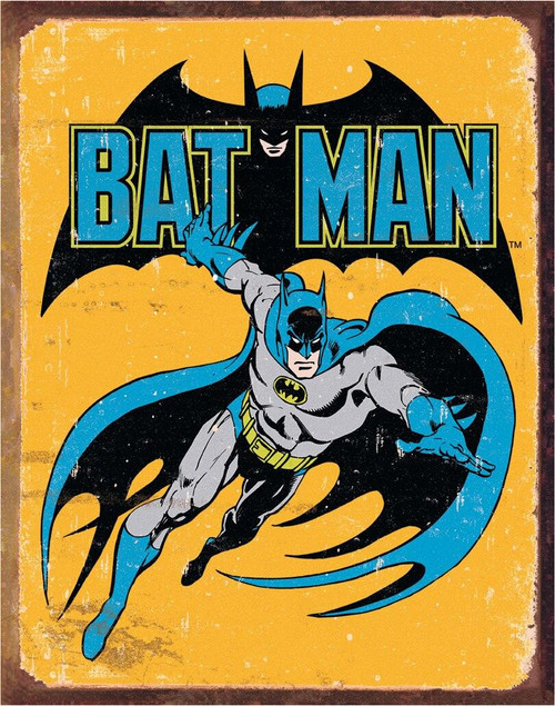 DC Comics Batman - Retro