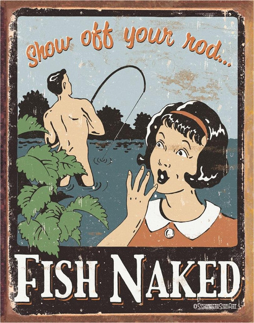 Schonberg - Fish Naked