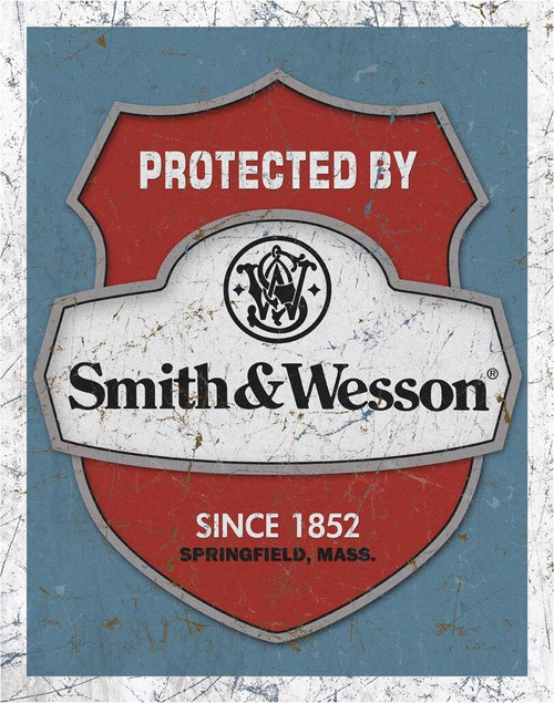 Smith and Wesson Smith and Wesson - Protected By