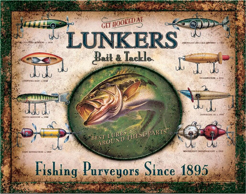 Lunkers Lures