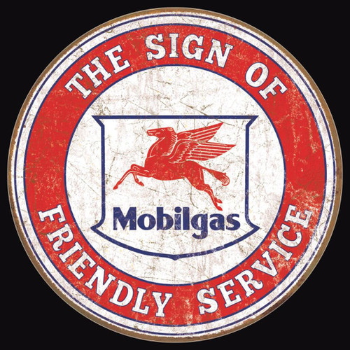 Mobilgas Mobil - Friendly Service