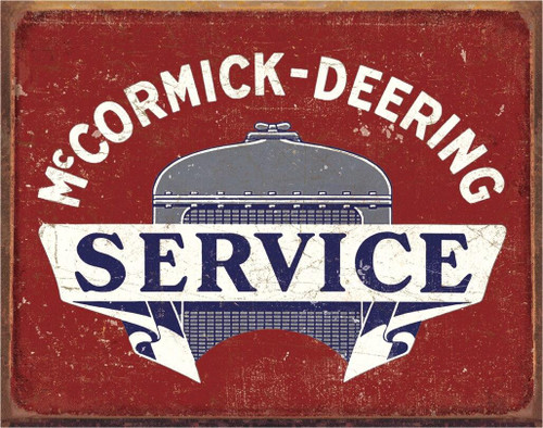 McCormick Deering Service