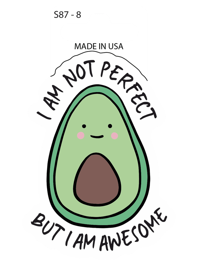I'm Not Perfect 