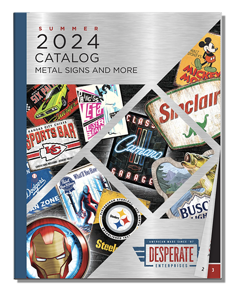 View & Download Desperate Fall / Winter 2021 Catalog