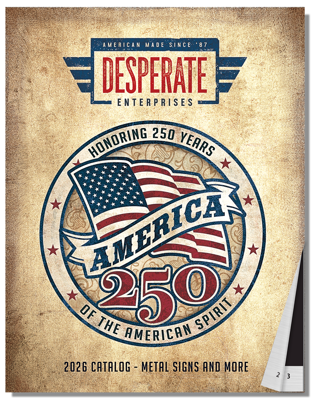 View & Download Desperate Fall / Winter 2021 Catalog