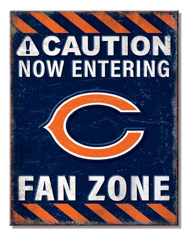 Chicago Bears Fan Zone | Desperate Enterprises Wholesale
