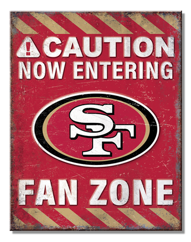 San Francisco 49ers Fan Zone