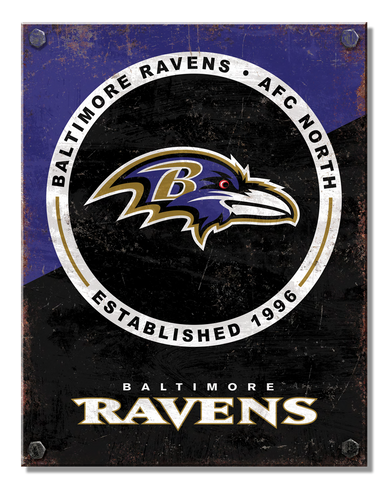 ravens b logo