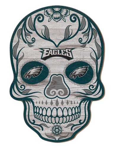 12 MDF NY Giants Sugar Skull Desperate Enterprises