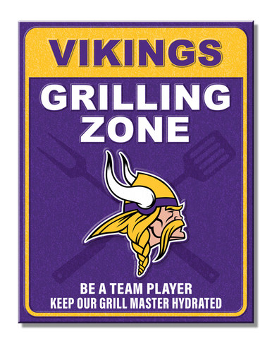 Minnesota Vikings Two Tone Desperate Enterprise