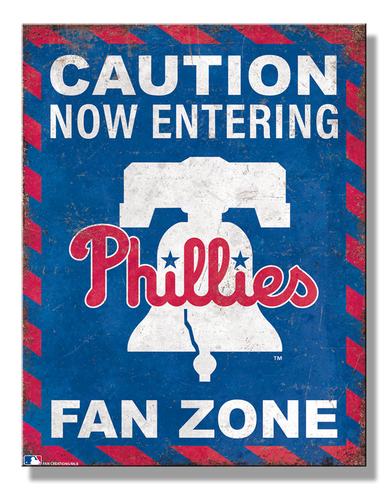 Philadelphia Phillies Fan Zone | Desperate Enterprises