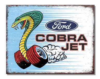 Ford-Cobra Jet | Desperate Enterprises - Wholesale