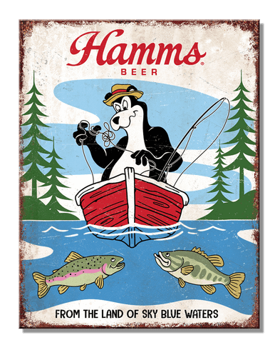 Hamm's | Desperate Enterprises