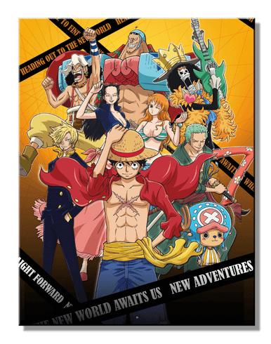 SH - One Piece G14 8.25