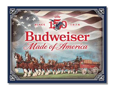 Budweiser - 125th | Desperate Enterprises