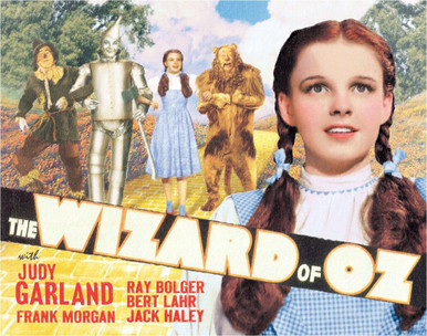 Wizard of OZ - Yellow Brick Rd. | Desperate Enterprises
