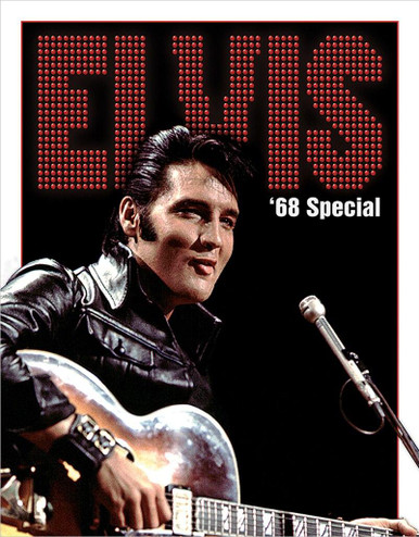 Elvis - '68 Special | Desperate Enterprises Elvis - '68 Special | Desperate Enterprises