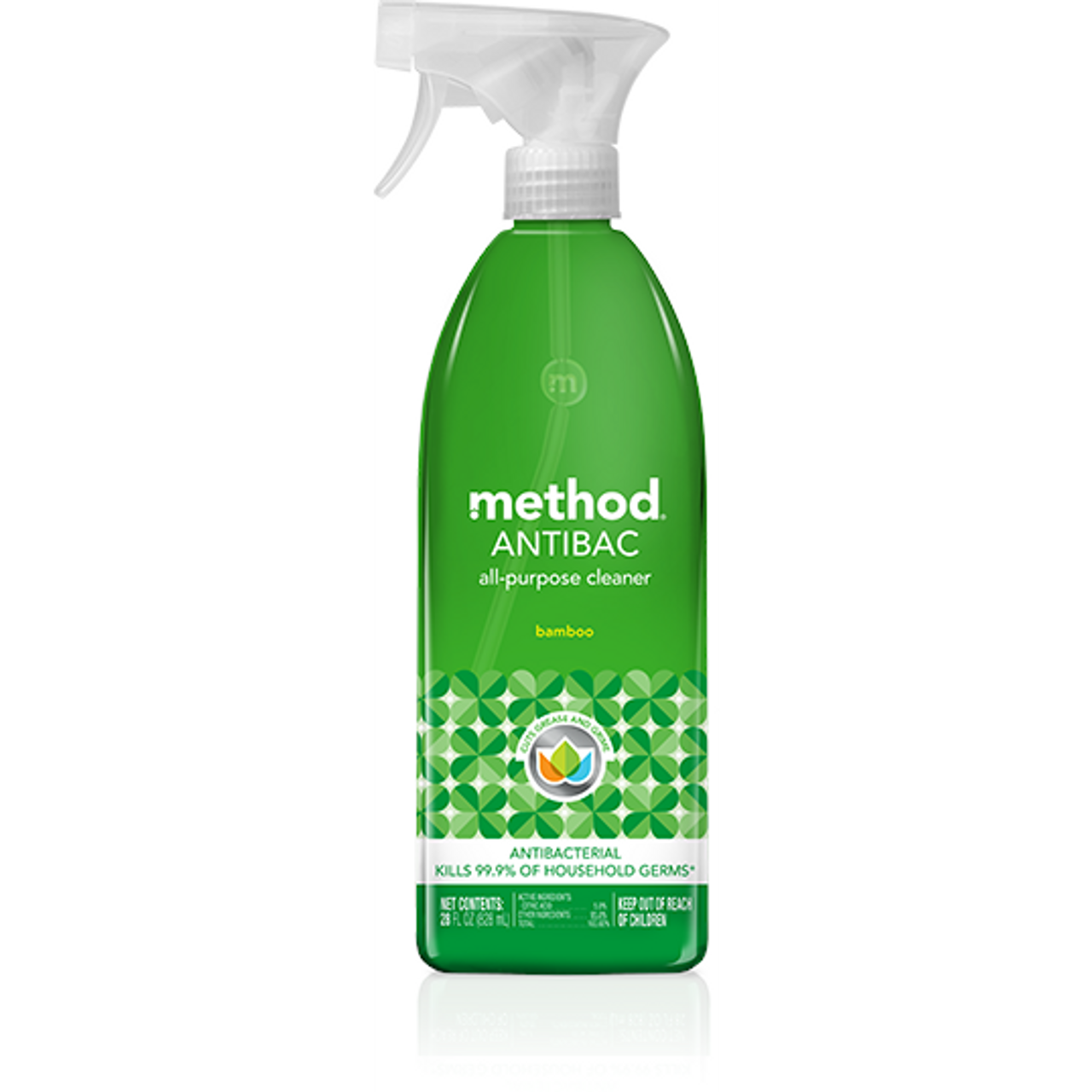 Method French Lavender Scent Organic All Purpose Cleaner Liquid