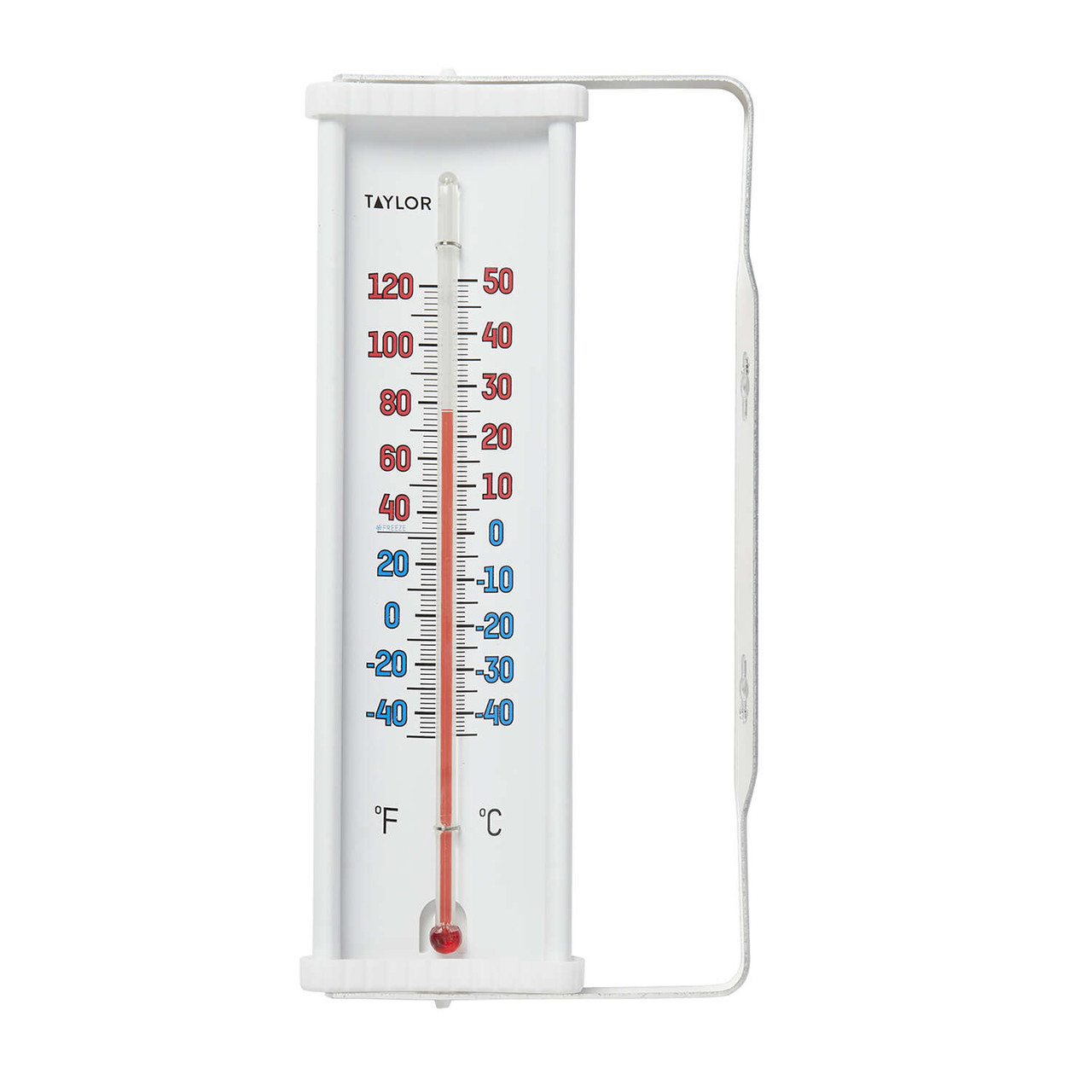 13.25 Big & Bold Dial Outdoor Thermometer