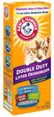 double duty litter