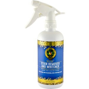 Wow! Stain Remover & Whitener Spray for Horses 32 oz Essex County CoOp