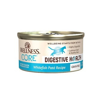 Wellness CORE Digestive Health Whitefish Pate Recipe Essex County CoOp