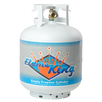 New Propane Tank Essex County Co-Op