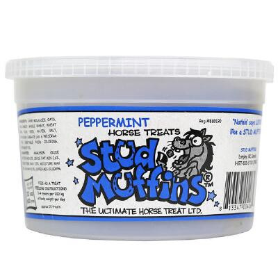 Stud Muffin Horse Treats Ingredients Compare