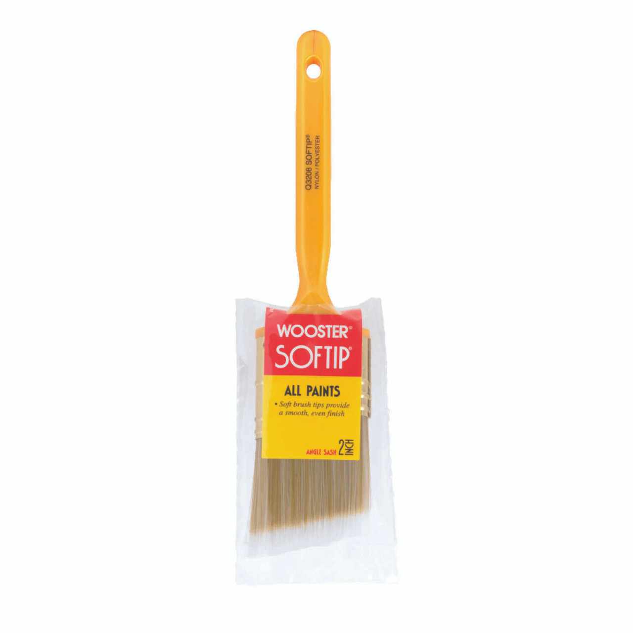Softip Angle Trim Paint Brush 2 in Essex County CoOp