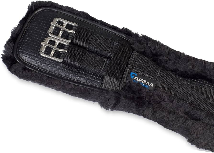 Manchon De Ceinture Shires ARMA SupaFleece GP - 35cm, Marron