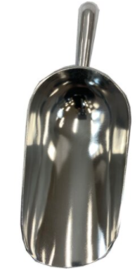 Horse & Livestock Prime Aluminum Feed Scoop