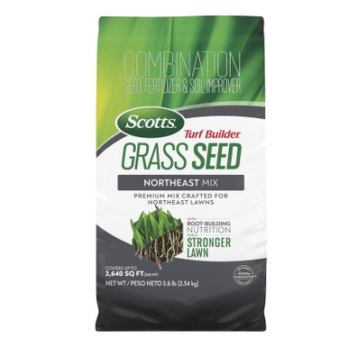 Turf Builder Grass Seed Northeast Mix Essex County CoOp
