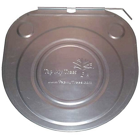 Aluminum Maple Sap Bucket Lid Essex County CoOp