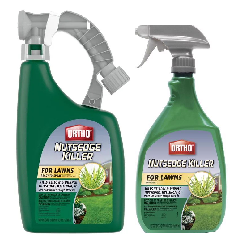 image herbicide nutsedge weed killer Use Image Kills Nutsedge Concentrate to give your lawn the look you've