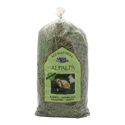 Sweet Meadow Alfalfa Hay 24 oz Essex County CoOp
