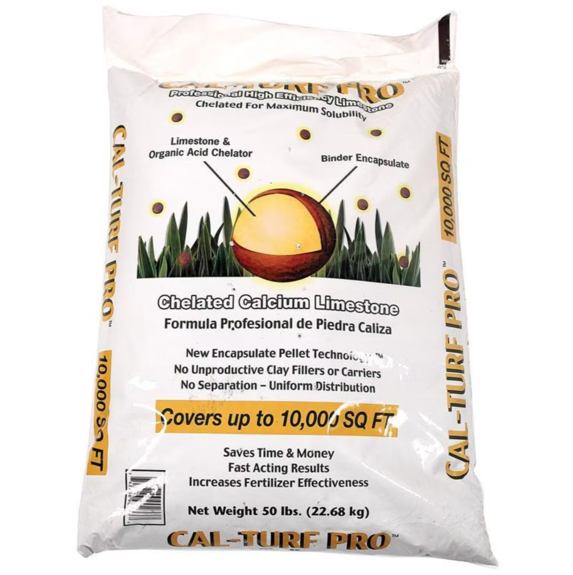 Cal-Turf Pro Fast Acting Pelletized Lime - Essex County Co-Op